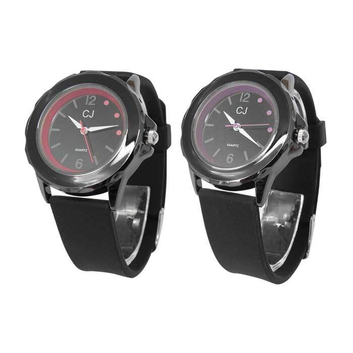 WT-CJ Black Satin x2 SAVE 60%