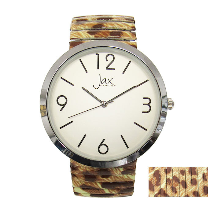 WT-Jax Leopard Print Expand
