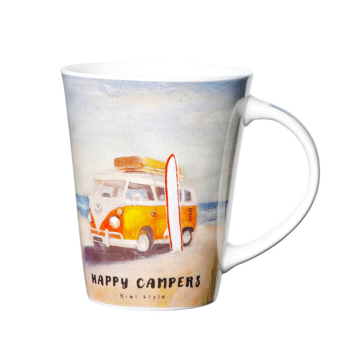 Happy Camper Combi Mug