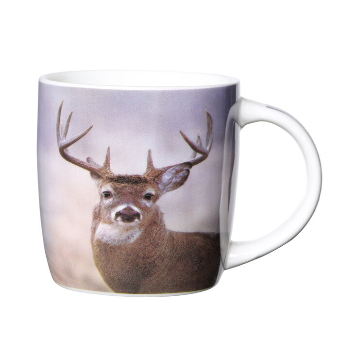 Stag Day Mug