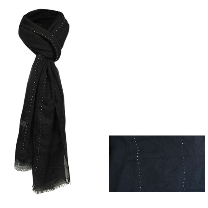 SC-Sparkle Line Black 