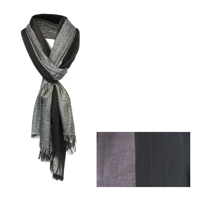 SC-Black Silver Shine 