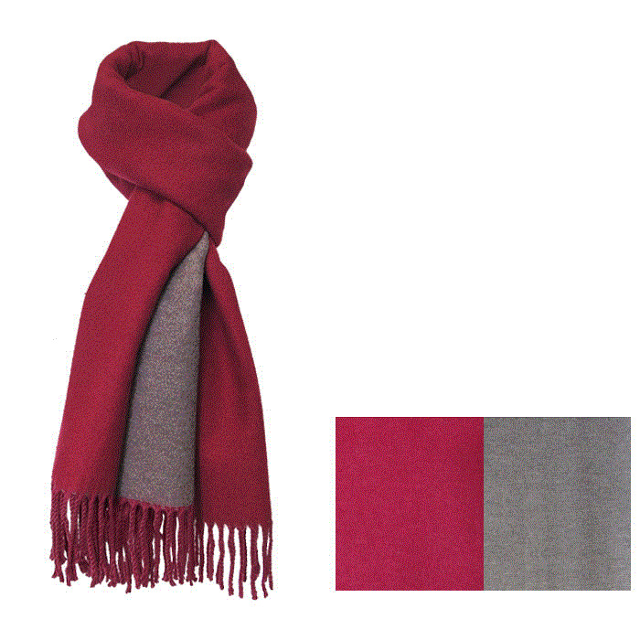 SC-Silk-touch Wine Red