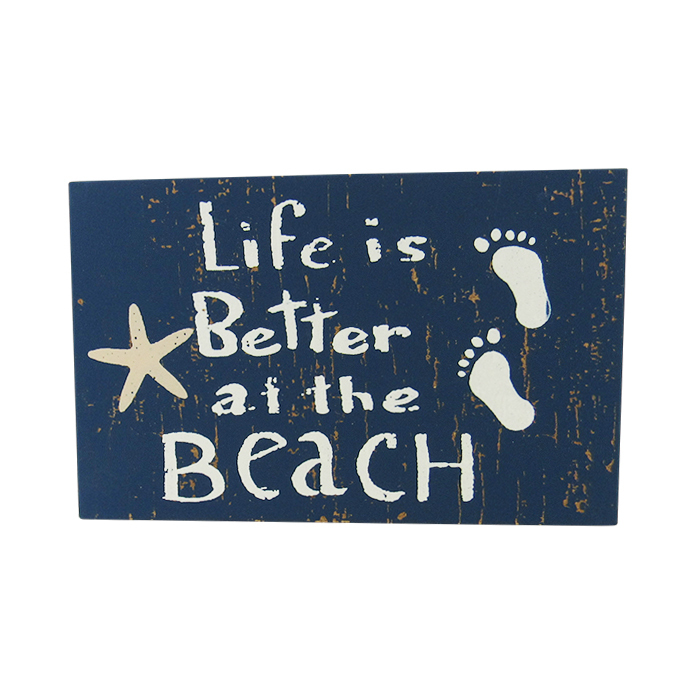 Beach Magnet Life Better