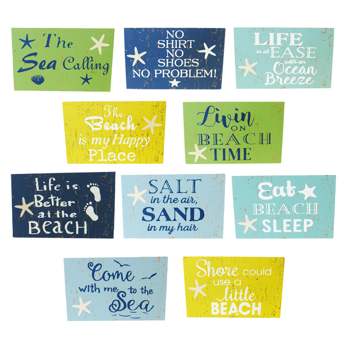 Beach Magnet Set 10 SAVE52%
