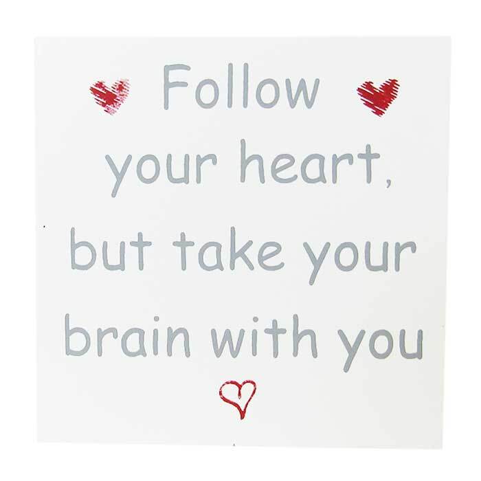Family Magnet Heart