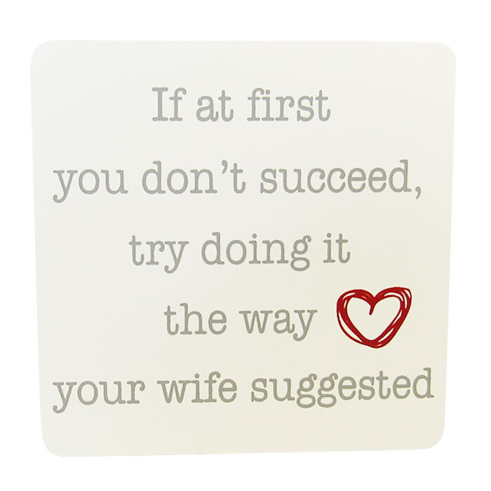 Family Magnet Follow Wife