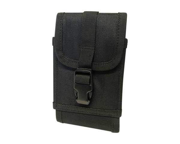 CamoClub Mobile Pouch Black