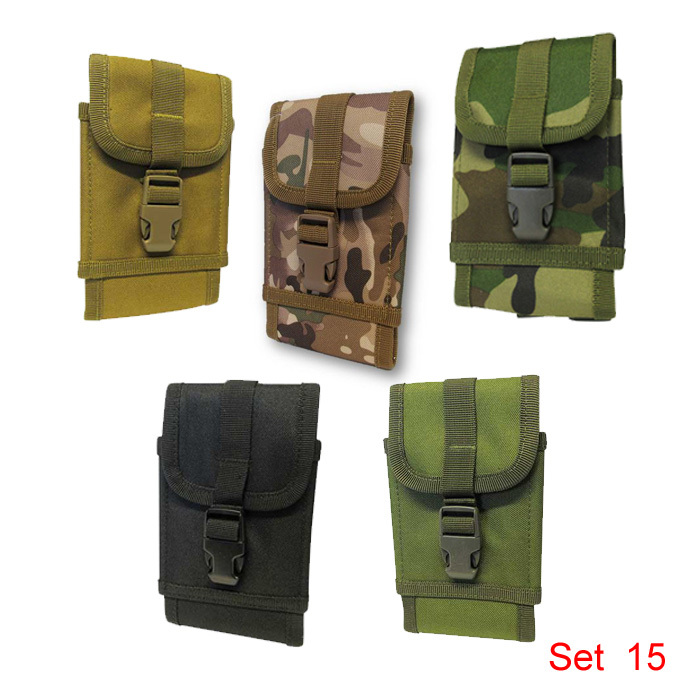 CamoClub MobilePouch 15SAVE10%