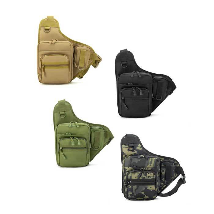 CamoClub Sling Pack Set x4