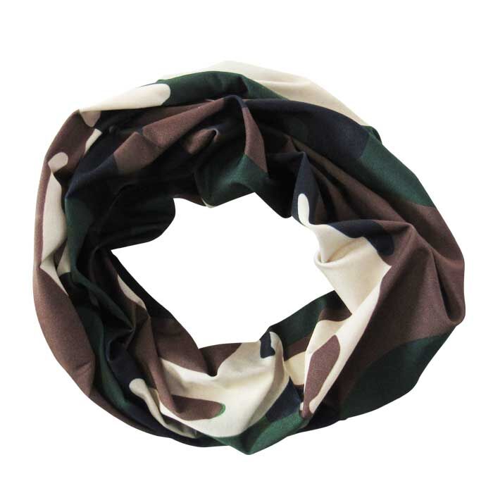 CamoClub Bandanna CamoWhite