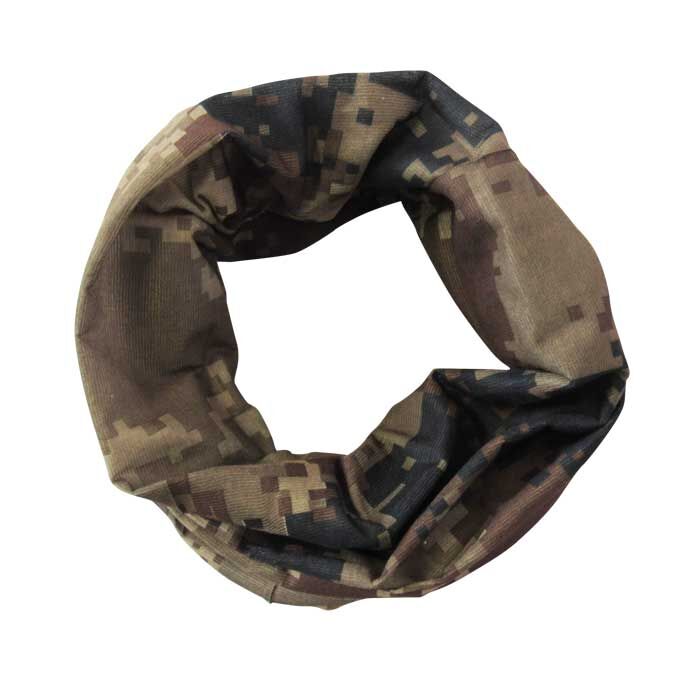 CamoClub Bandanna Mud Life 