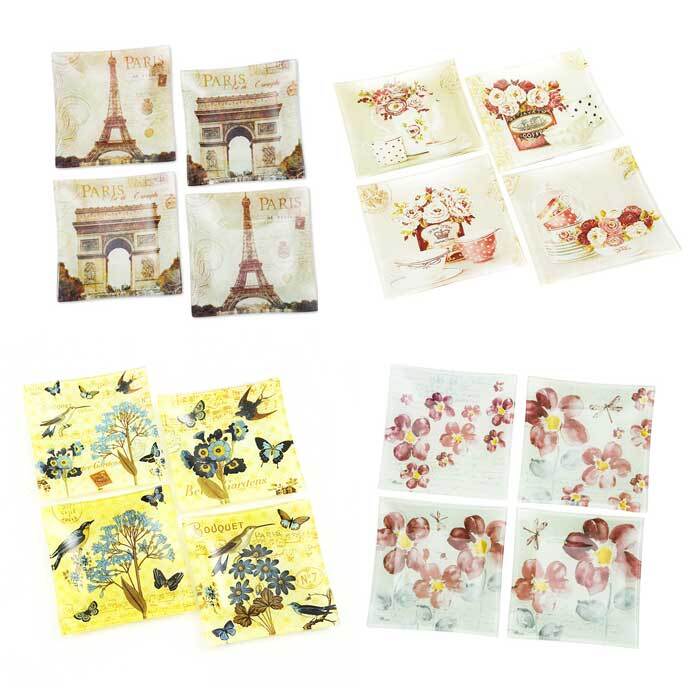 Nibbles Plates Set 16 SAVE 65%