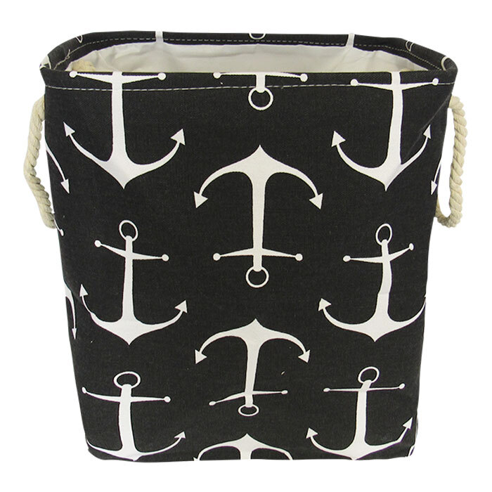 Laundry Basket Anchors 