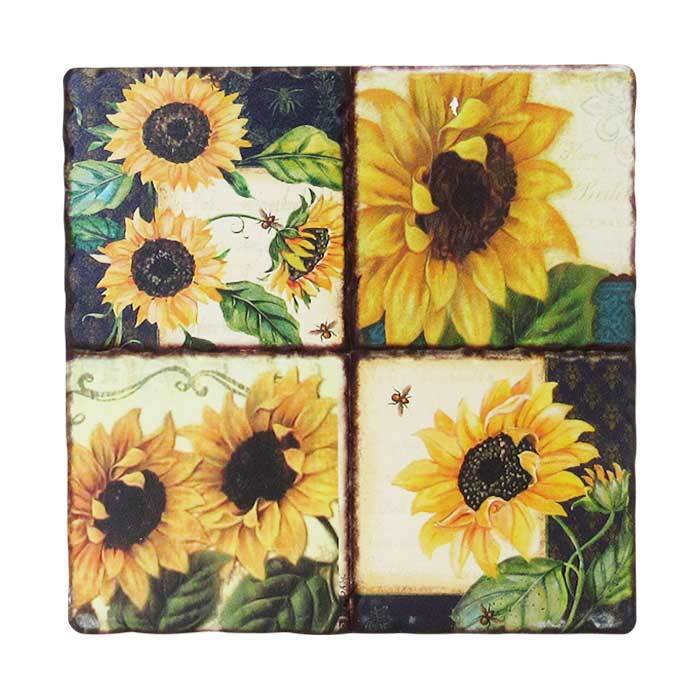 Sunflower Trivet