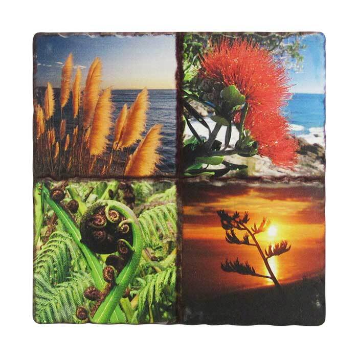 Kiwi Trivet Flora