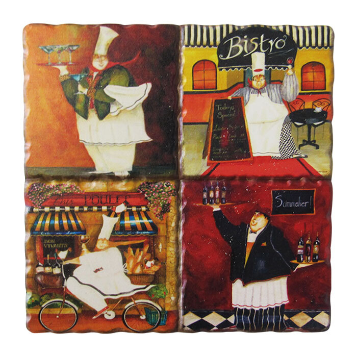 Style Trivet Bistro