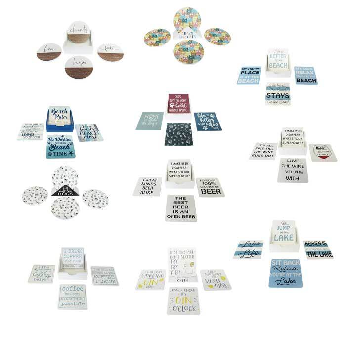 Coasters Set 44 SAVE 10%