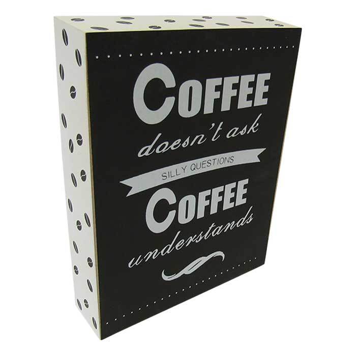 CoffeeUnderstands Sign 