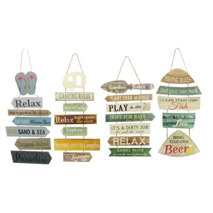 Rules Hangers x4 SAVE 10%