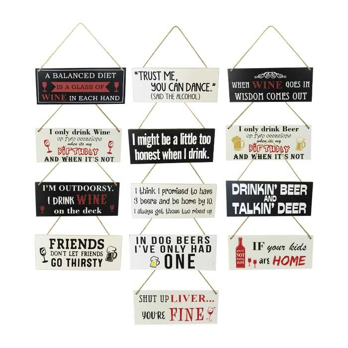 Drink Hanger Set 13 SAVE 10% 