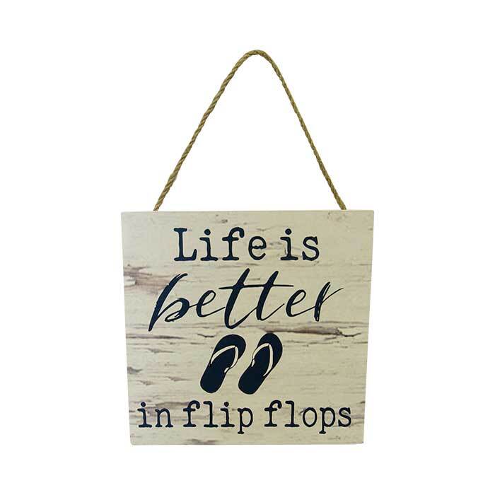 Beach Hanger Flip Flops
