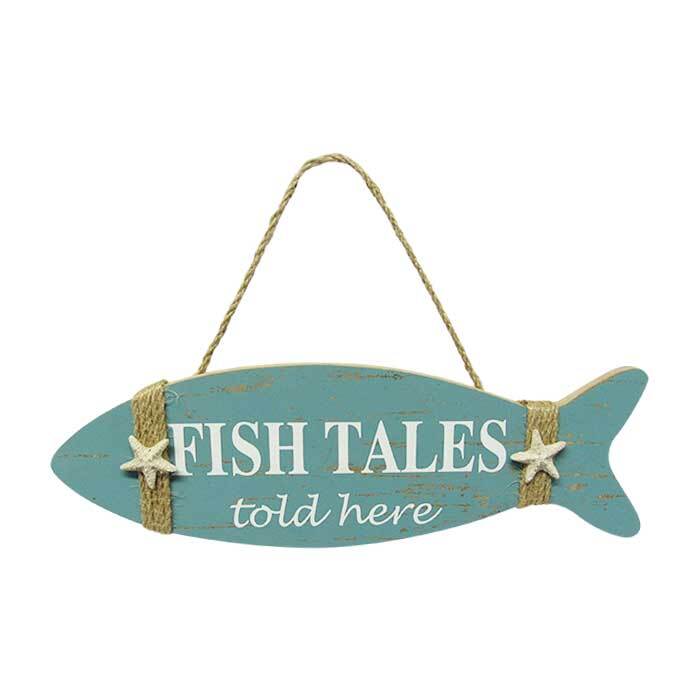 Fish Hanger Tales