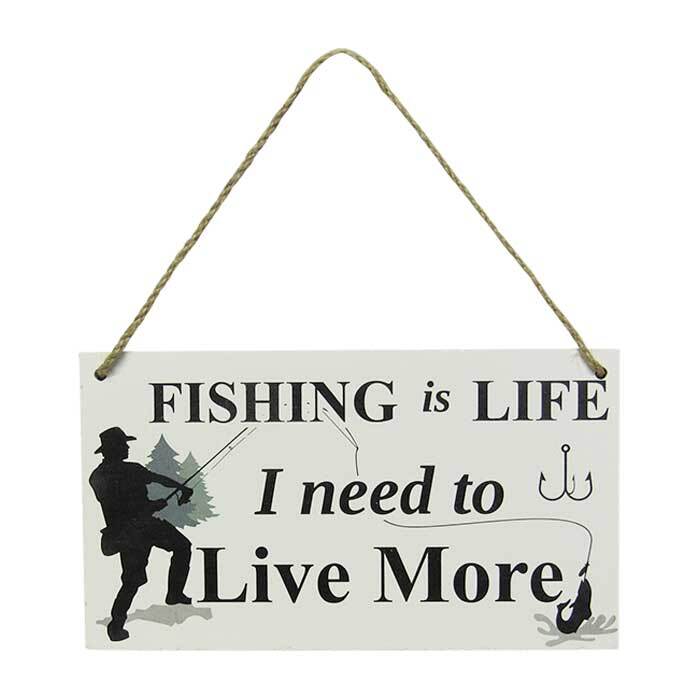 Hunting Hanger Fish Life