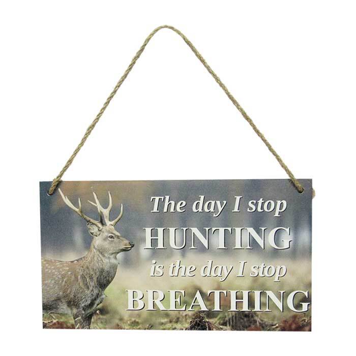 Hunting Hanger Breathing