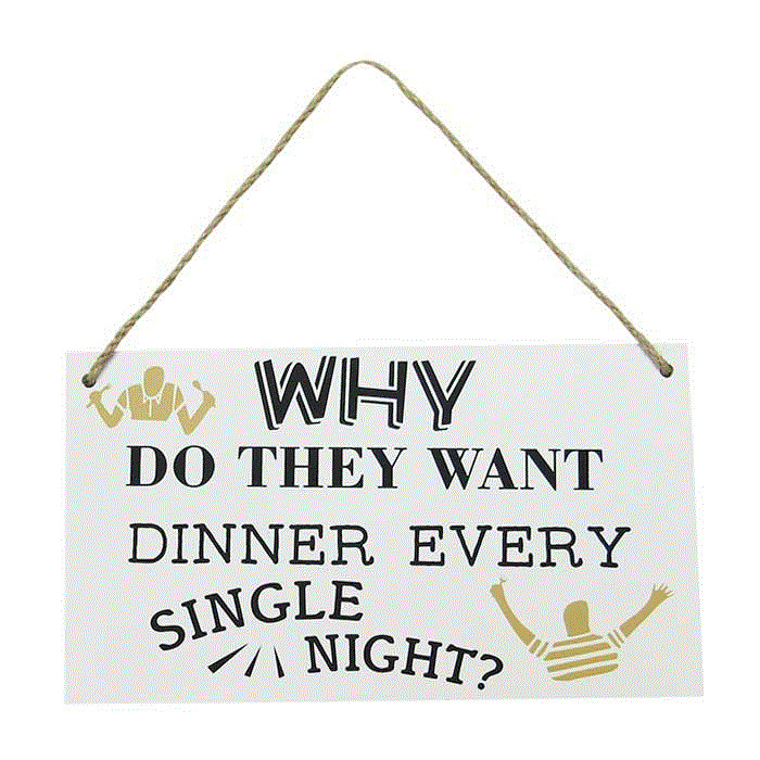 Family Hanger Dinner