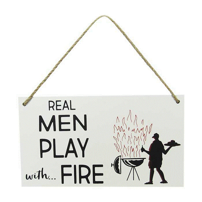 Family Hanger Real Men
