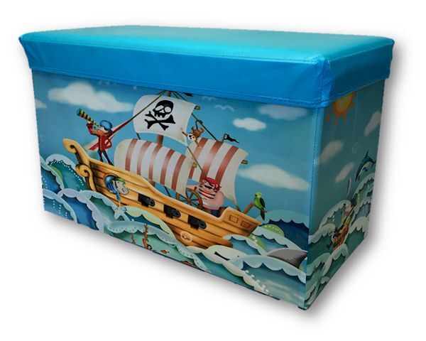 Toy Box Pirate