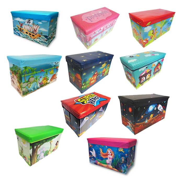 Toy Box Set 10 SAVE 10%