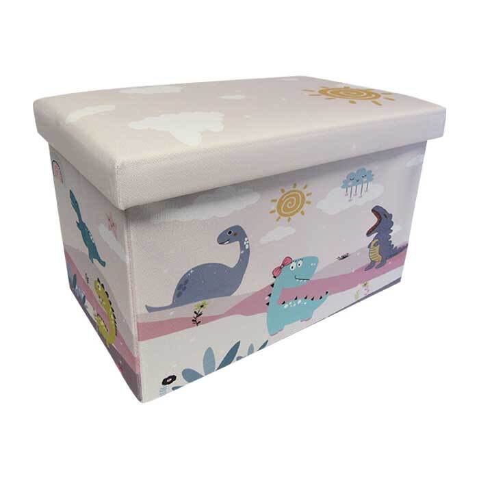 Toy Box Pink Dino