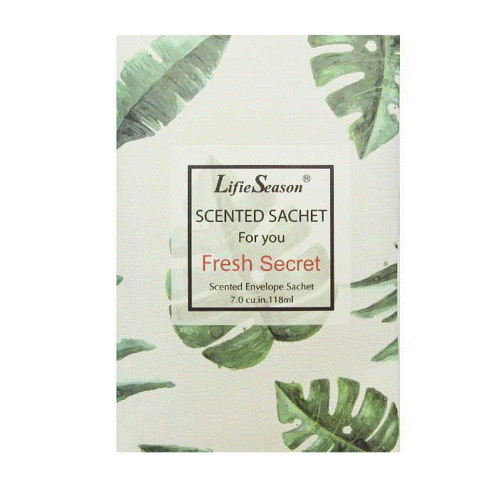 Scented Sachet Fresh (16) 