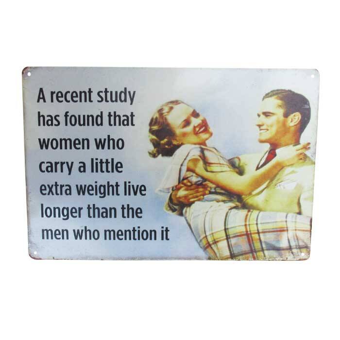 Art Tin Do Not Weigh In 
