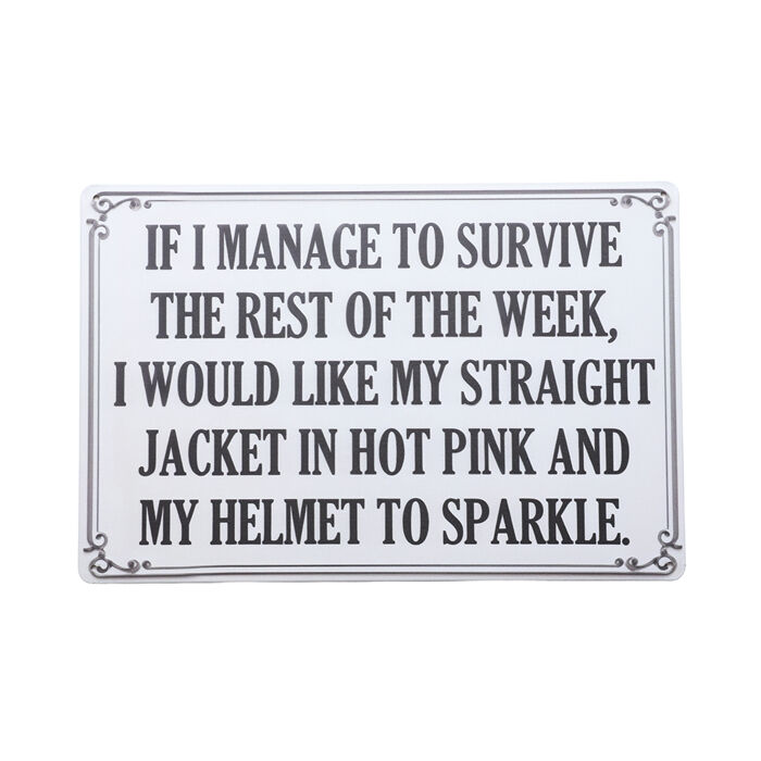 Art Tin Hot Pink Jacket