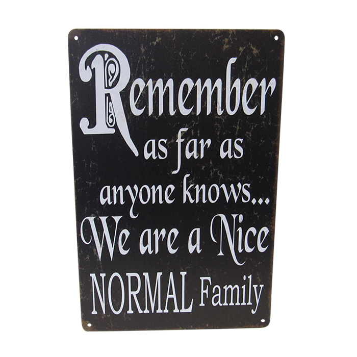Art Tin Nice Normal 