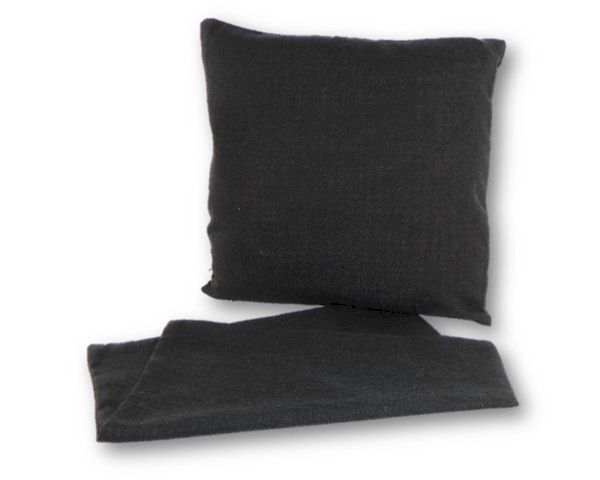 CC Linen Look Black + Inner