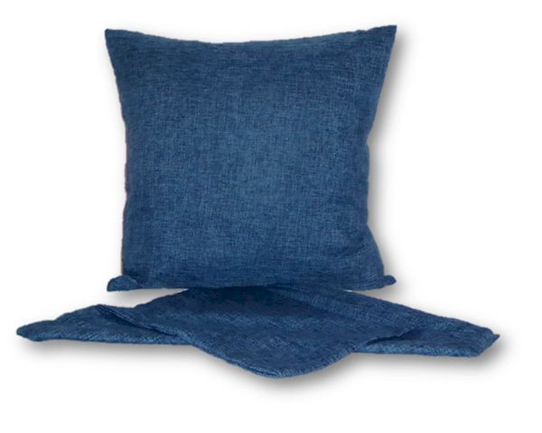 CC Linen Look Blue + Inner