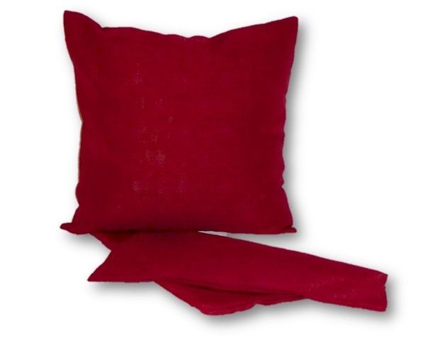 CC Linen Look Red + Inner