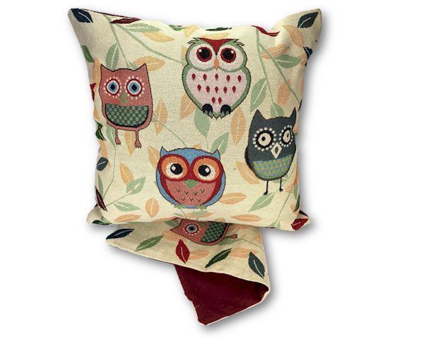 CC Owls and Leaves + Inner