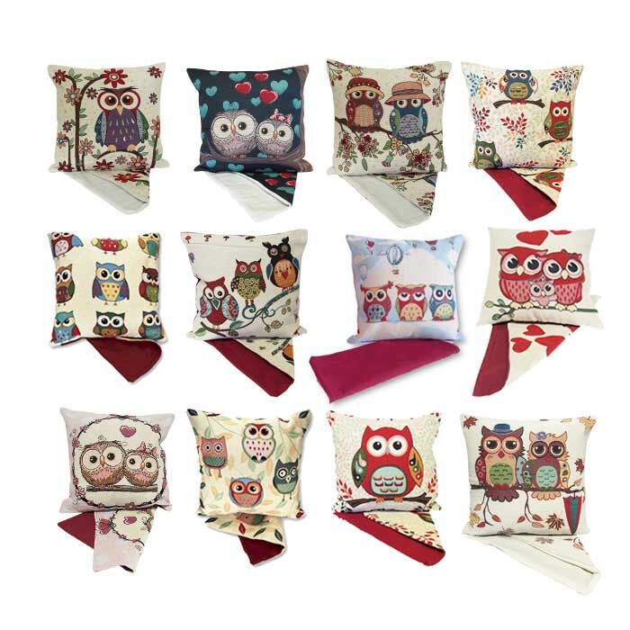 CC Owls Set 12 SAVE 10%