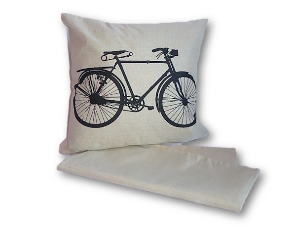 CC Printed Bicycle + Inner