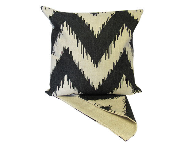 CC Designer ZigZag Black + Inner