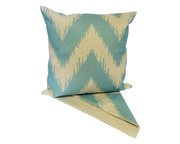 CC Designer ZigZag Teal + Inner