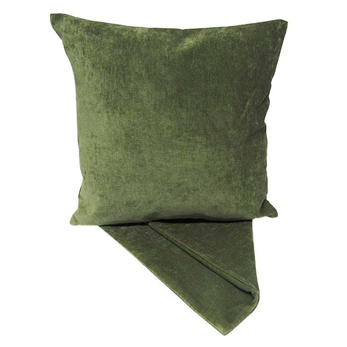 CC Velvet Tones Green + Inner