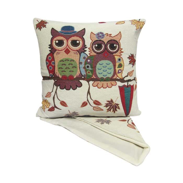 CC Mr and Mrs Owl + Inner