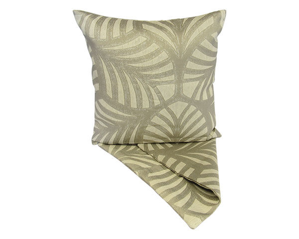 CC Geometric Palms Silver + Inner
