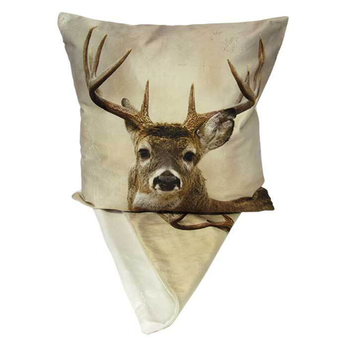 CC Plush Stag Day